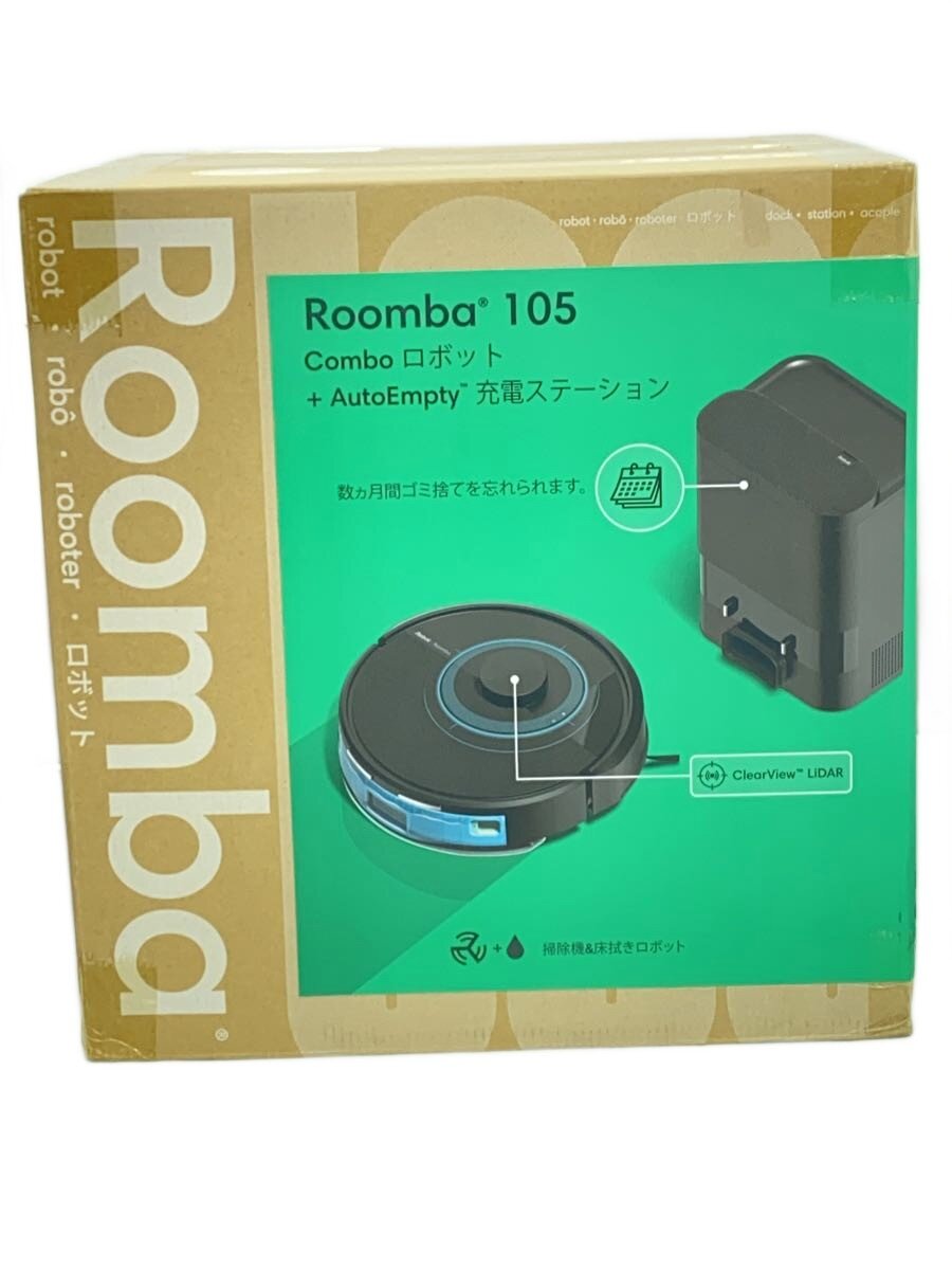 【中古】iRobot◆掃き出す機/Y351060//【家電・視覚性・オーディオ】