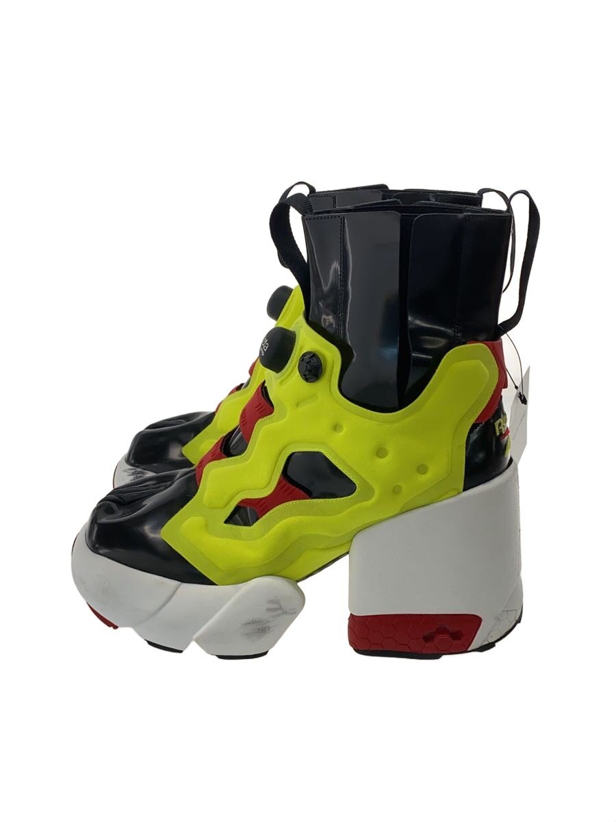 【中古】Reebok◆遊撃手ブーツ/40/YLW/S34WU0023【シューズ】