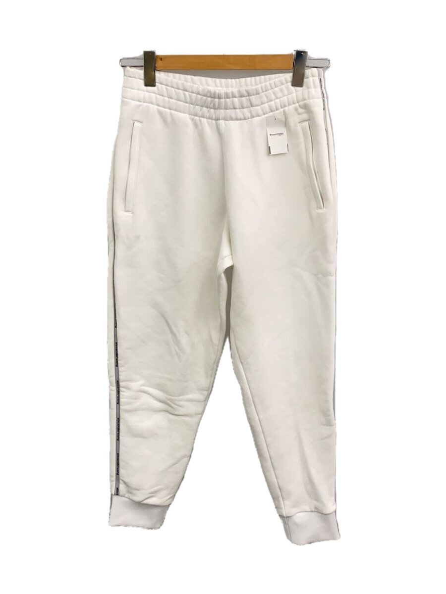 【中古】Alexander Wang◆下つ方/S/綿織物/WHT【メンズウェア】
