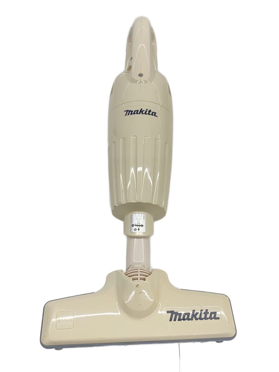 【中古】makita◆掃き出す機 CL110DWI [象牙色]/申し受ける式洗浄剤【家電・視覚性・オーディオ】