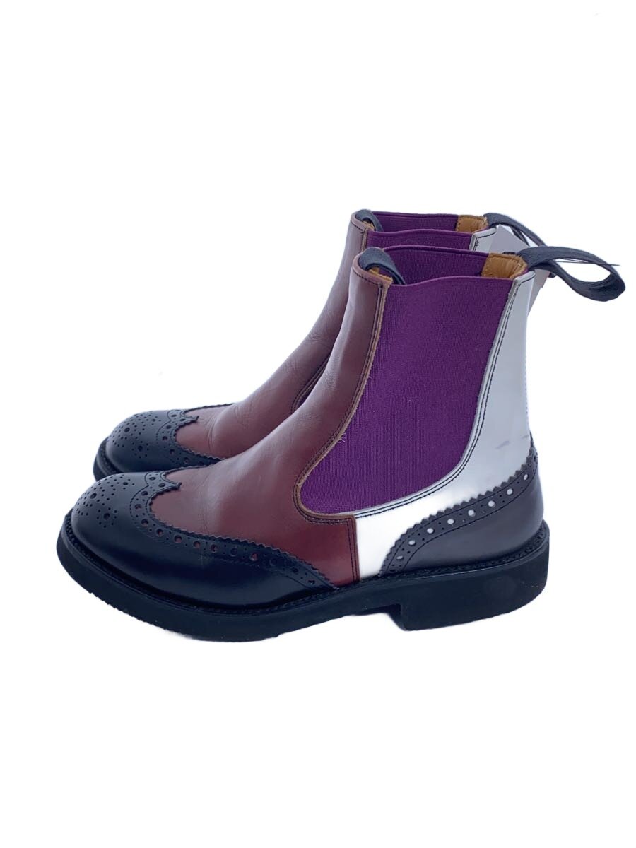 【中古】Tricker’s◆サイドゴアブーツ/--/BRD【シューズ】|2nd STREET 店