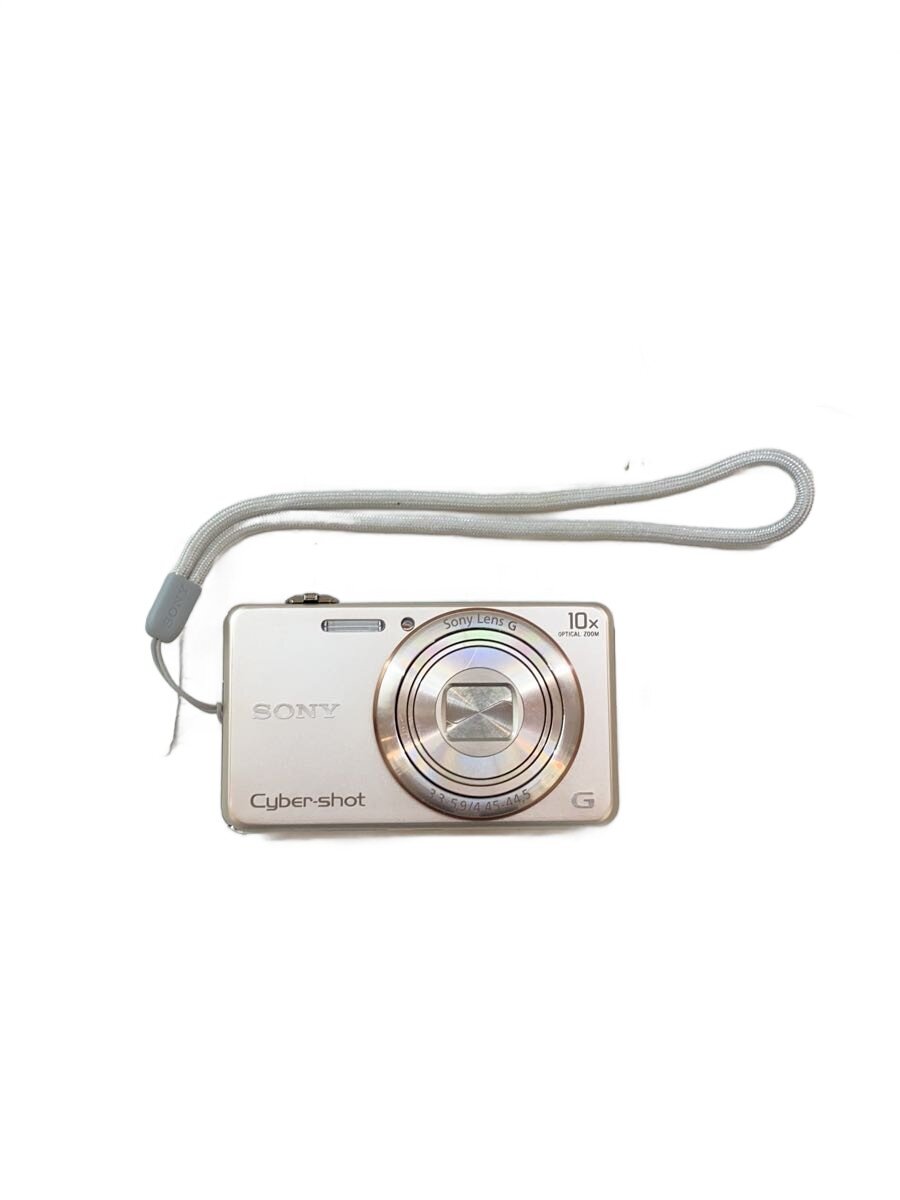 【中古】SONY◆デジタルカメラ サイバーショット DSC-WX200 (N) [ゴールド]【カメラ】