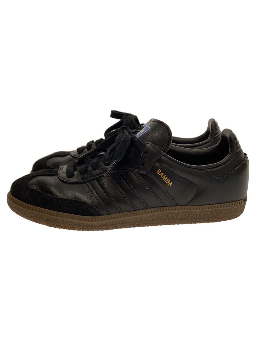 【中古】adidas◆SAMBA OG/ローカットスニーカー/23.5珊/IE3438【シューズ】