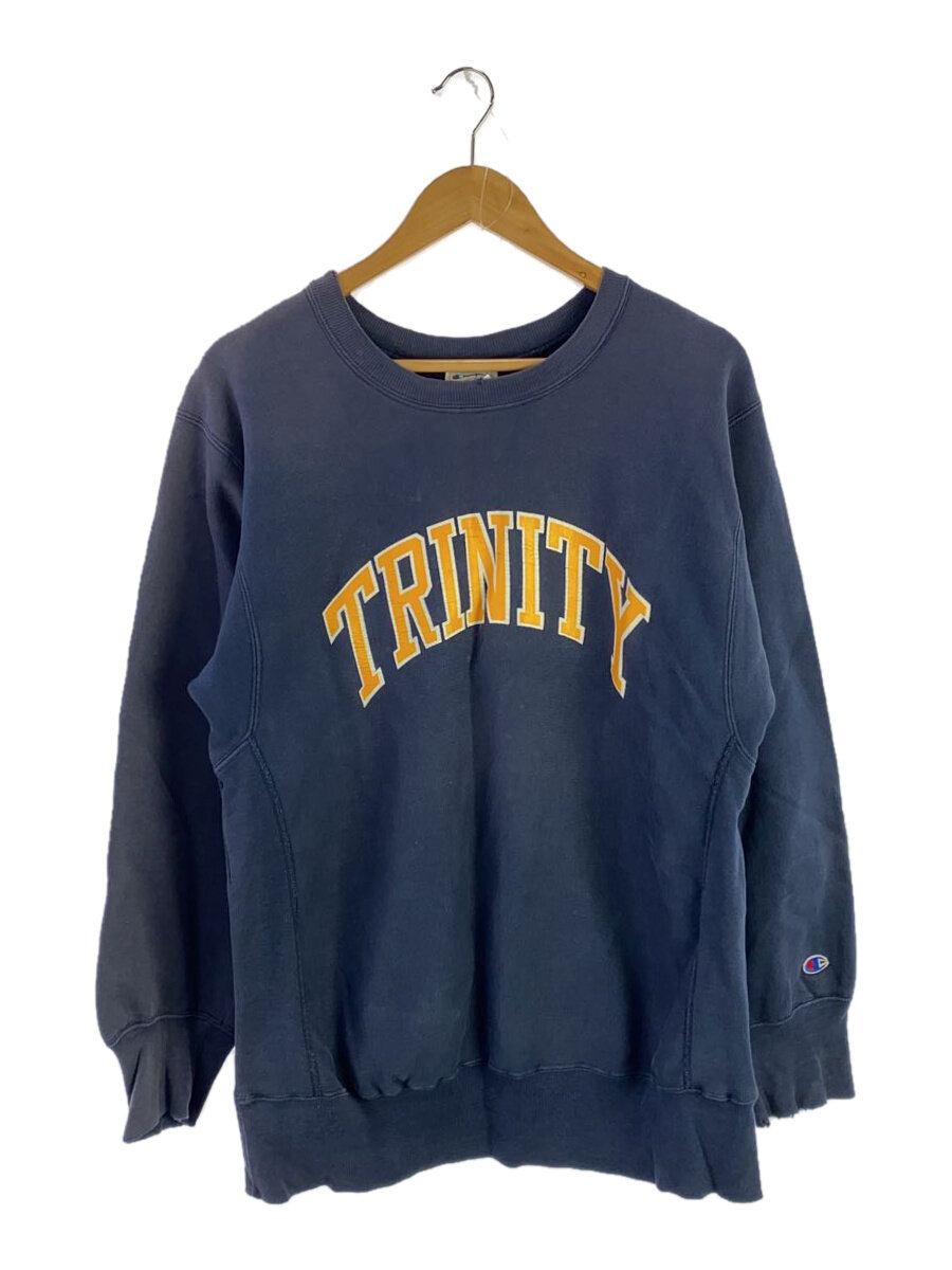 【中古】Champion◆汗水/XL/綿織物/IDG【メンズウェア】