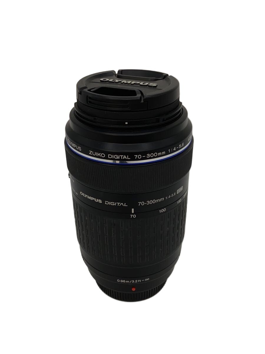 【中古】OM SYSTEM(OLYMPUS)◆水晶体 ZUIKO DIGITAL ED 70-300粍 F4.0-5.6//【写真機】