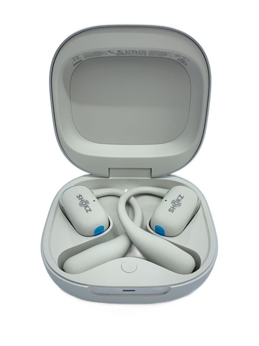 【中古】SHOKZ(AFTERSHOKZ)◆OpenFit 2+/イヤ電話機/SKZ-EP-000051//【家電・視覚的・オーディオ】