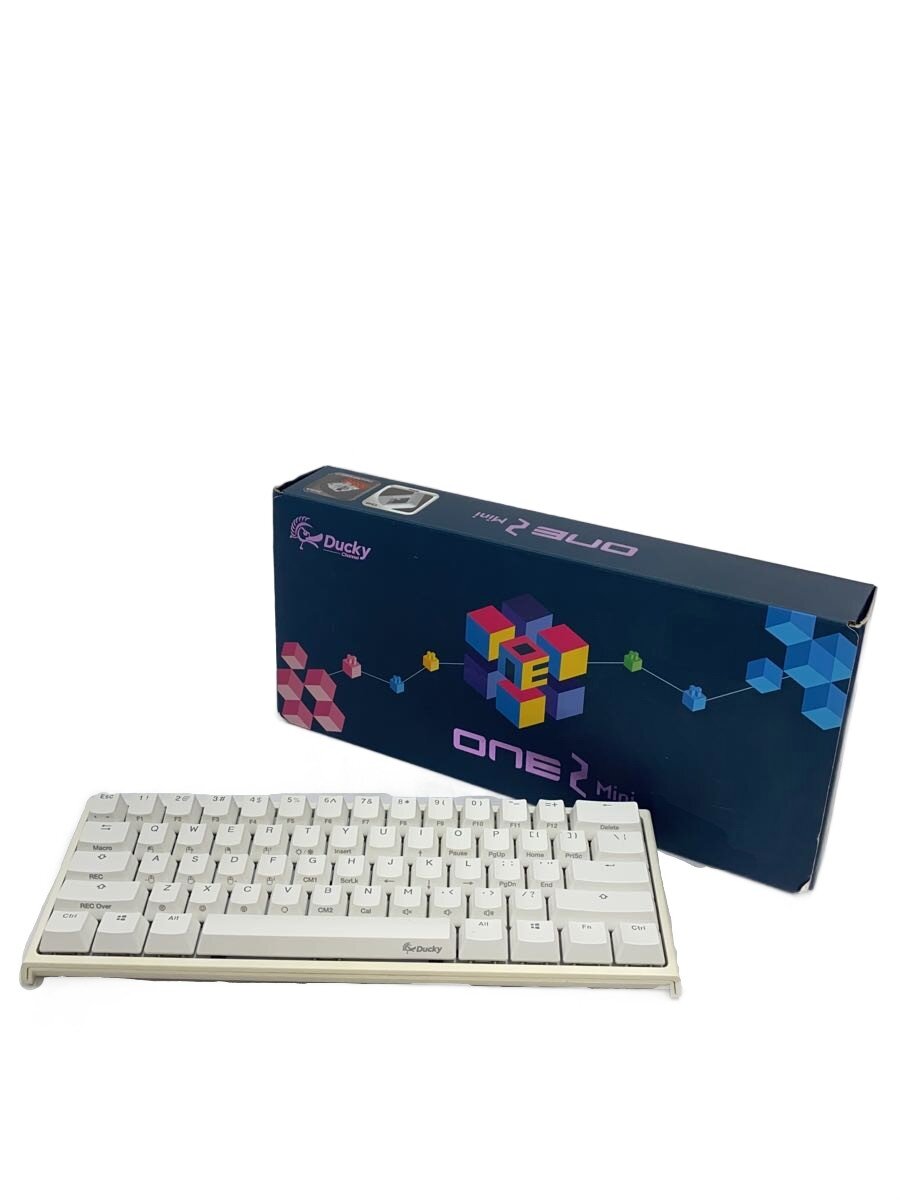 【中古】Duckychannel◆ONE2Mini/キーボード/パソコン周辺機器/DKON1861ST【パソコン】