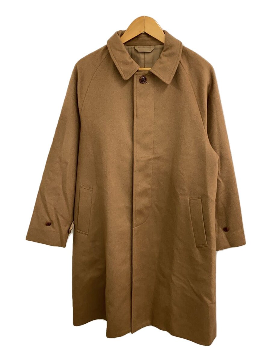 【中古】nest robe CONFECT◆コート/5/ウール/BRW/無地/02174-0033【メンズウェア】|2nd STREET 店