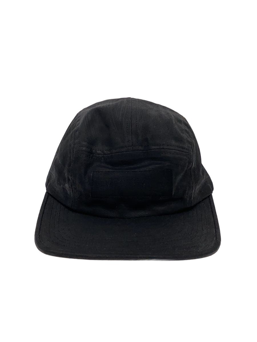 【中古】Supreme◆旗がしら/FREE/綿織物/BLK/無地/メンズ【服飾雑貨他】