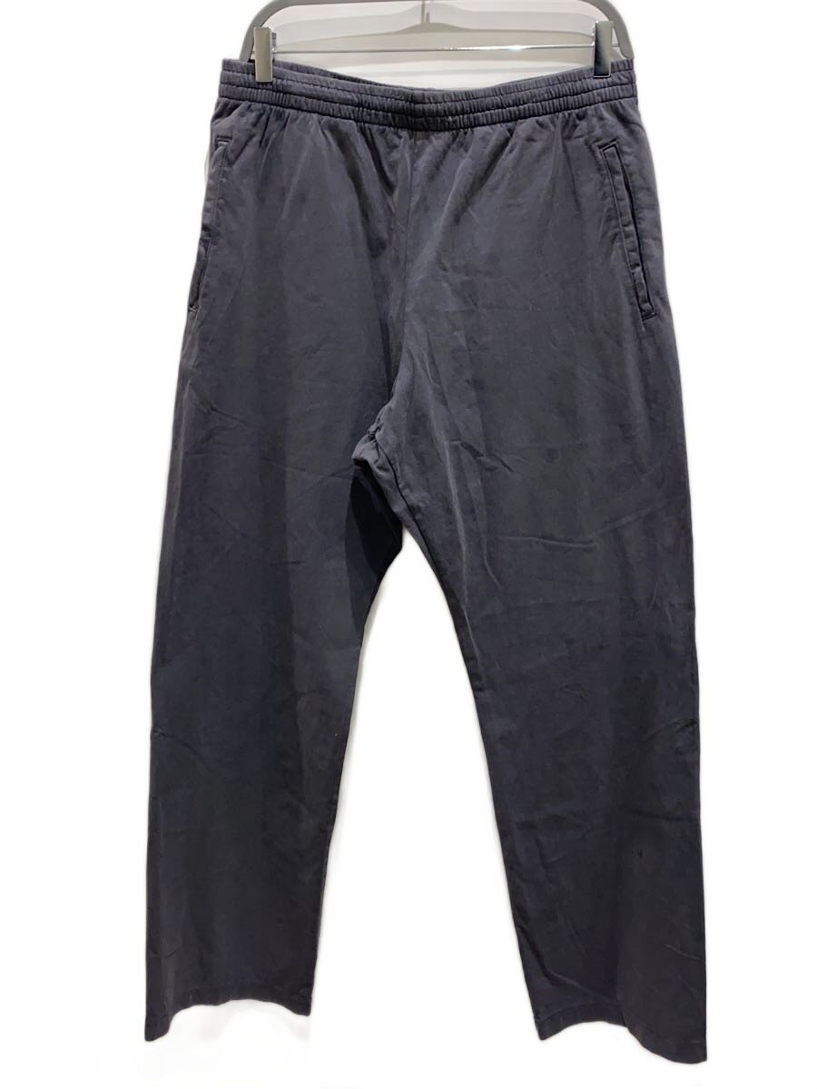 【中古】YEEZY◆I/イージーパンツ/下つ方/L/綿織物/GRY【メンズウェア】