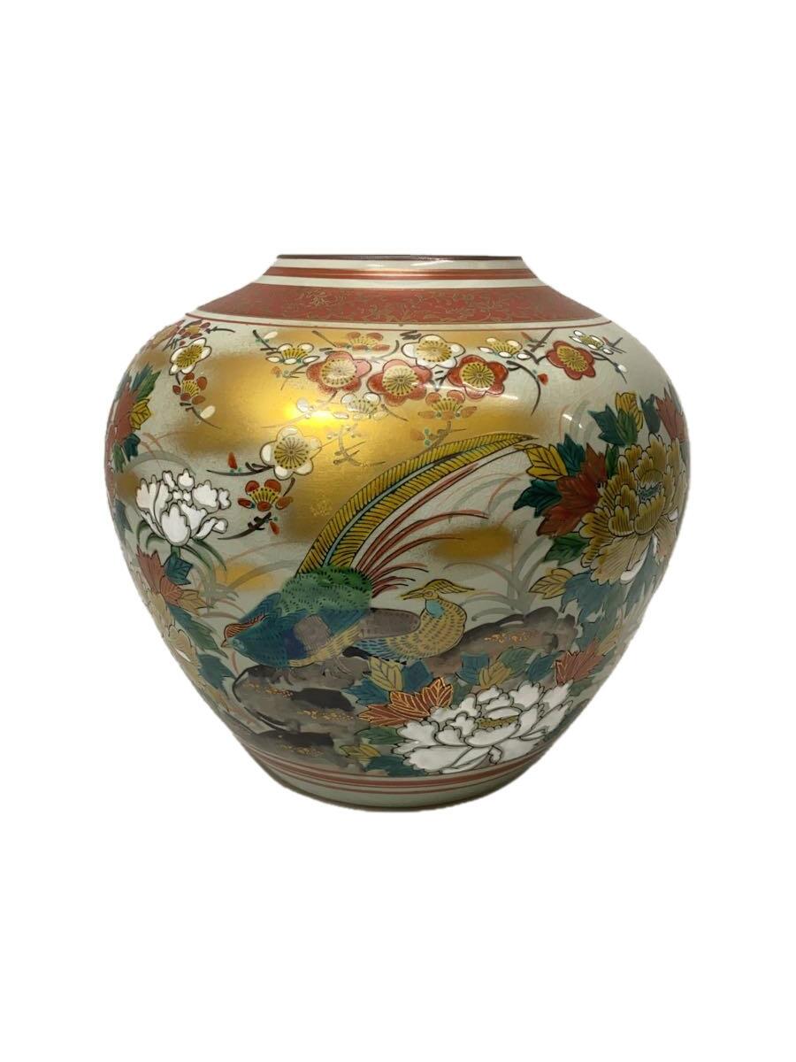 九谷焼 旭山 花器 新品・未使用 箱付き‼️ 2025年最新】九谷焼 旭山 花瓶の人気アイテム - メルカリ