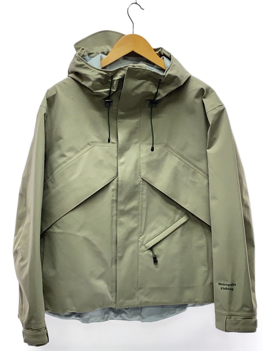 【中古】WILDTHINGS◆マウンテンパーカ/M/ポリエステル/KHK/無地/wt23461sk-mpf【メンズウェア】|2nd STREET 店