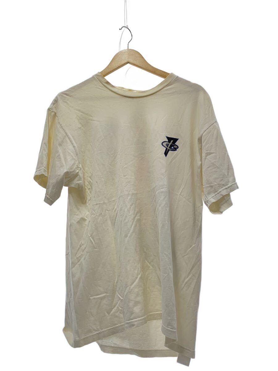 【中古】NIKE◆プルオーバー/M/綿織物/WHT【メンズウェア】