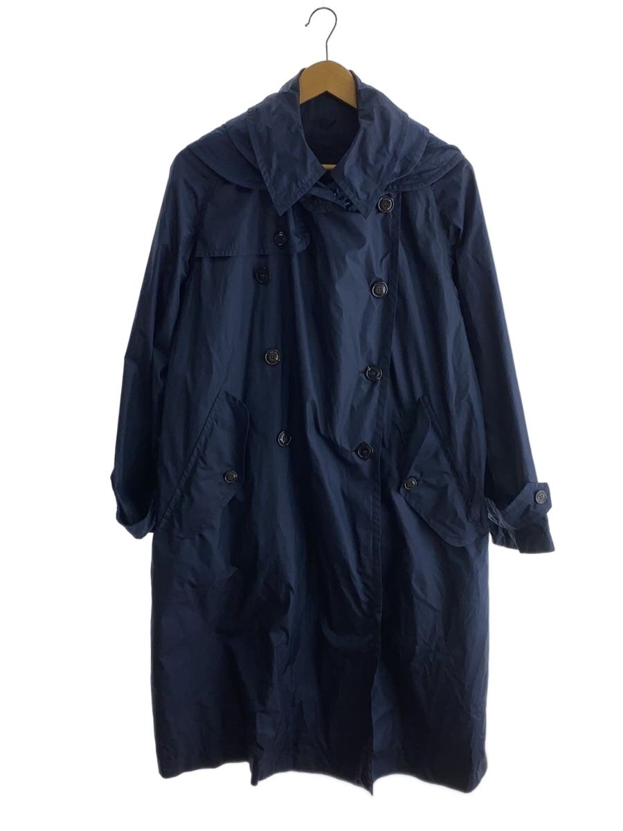 【中古】TATRAS◆PETRONIO/ペトロニオ/ステンカラーコート/1/ポリエステル/NVY/MTK17S435//【メンズウェア】｜2ｎｄ STREET 店 8,978円