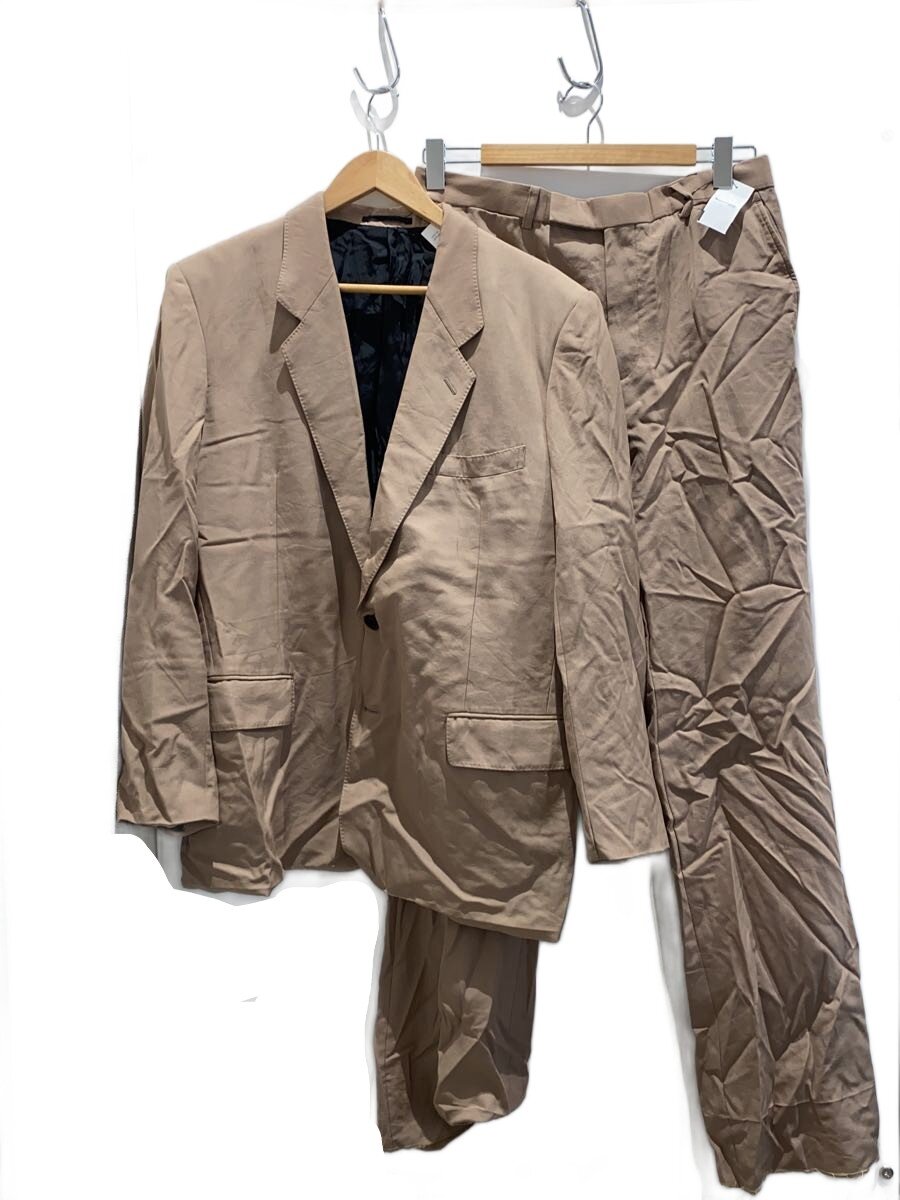 【中古】LITTLEBIG◆セットアップ/3/羊毛/BRW/LB191-JK01【メンズウェア】