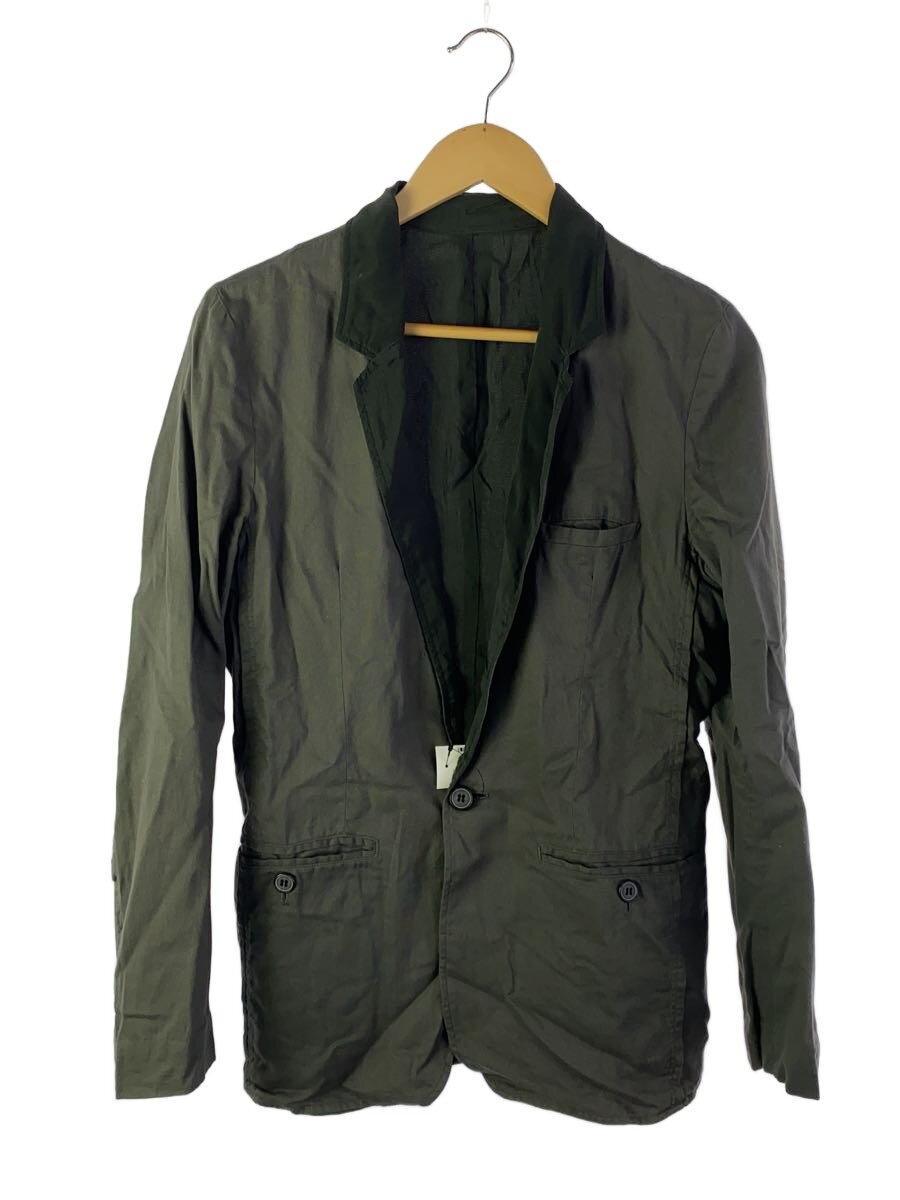 【中古】Wizzard◆薄手ジャケット/--/コットン/GRY【メンズウェア】|2nd STREET 店