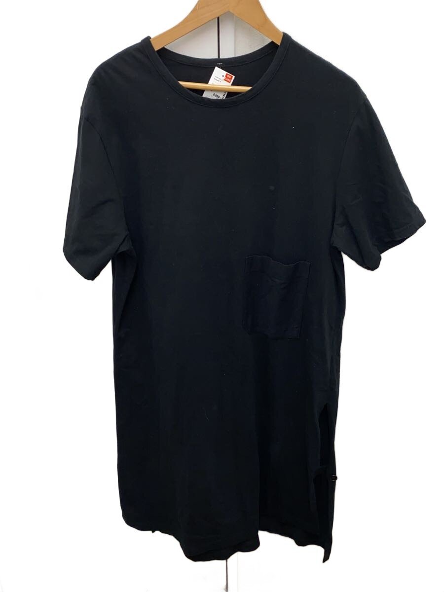 【中古】Ground Y◆カットソー/3/綿織物/BLK/GA-T23-040//【メンズウェア】