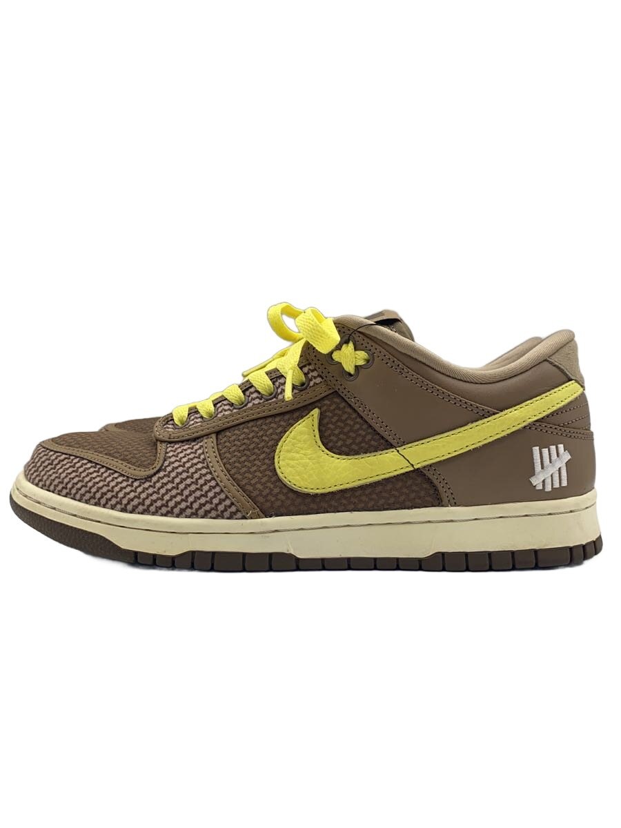 【中古】NIKE◆DUNK LOW SP / UNDFTD_ダンク ロー SP アンディフィーテッド/26cm/DH3061-200【シューズ】｜2ｎｄ STREET 店