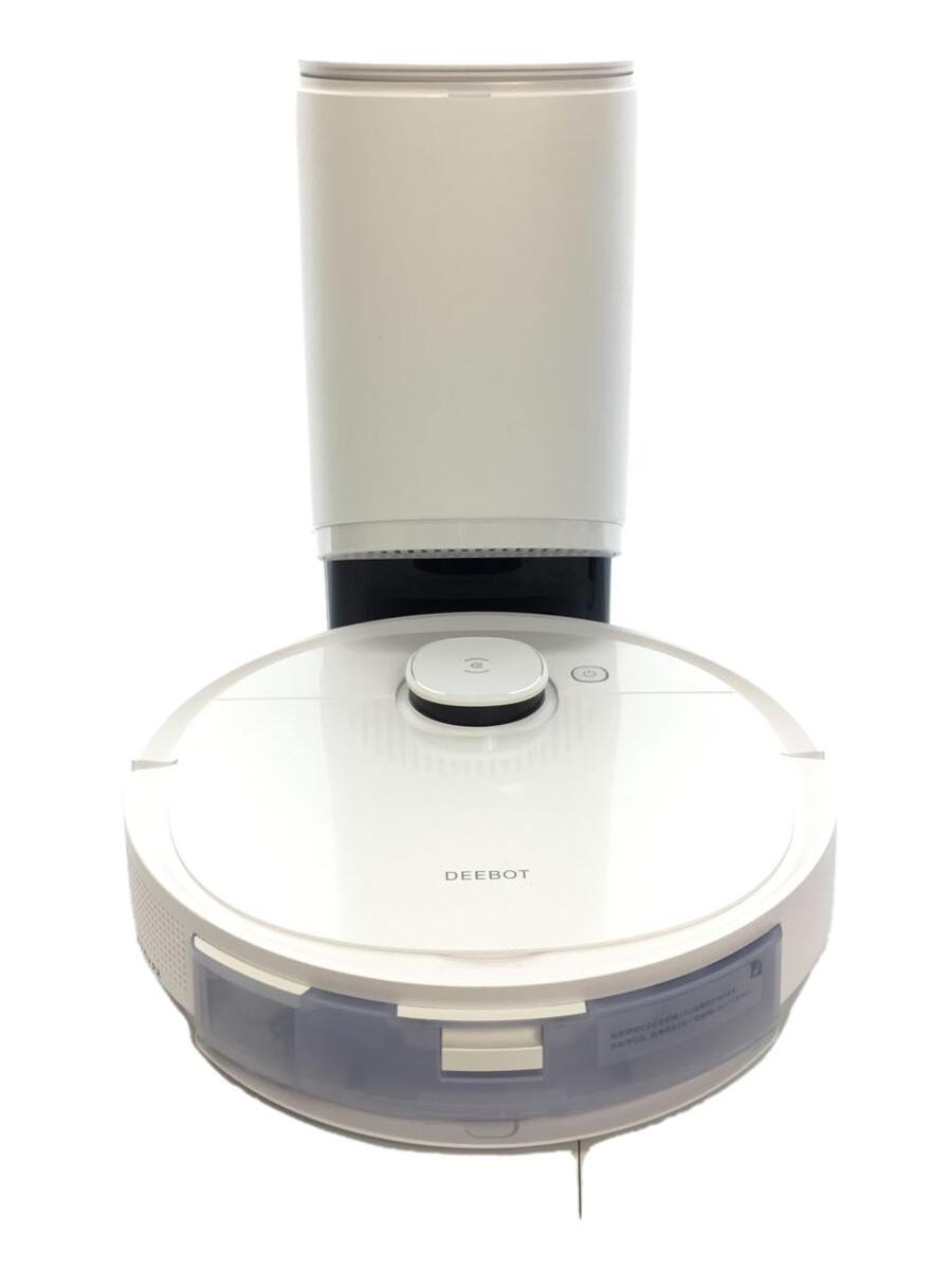 【中古】ECOVACS◆掃き出す機/DLX13-54【家電・視覚性・オーディオ】