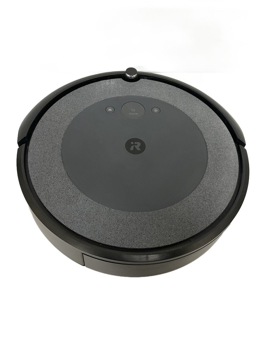 【中古】iRobot◆掃き出す機 ルンバ i3+i355060 RVD-Y1【家電・視覚性・オーディオ】