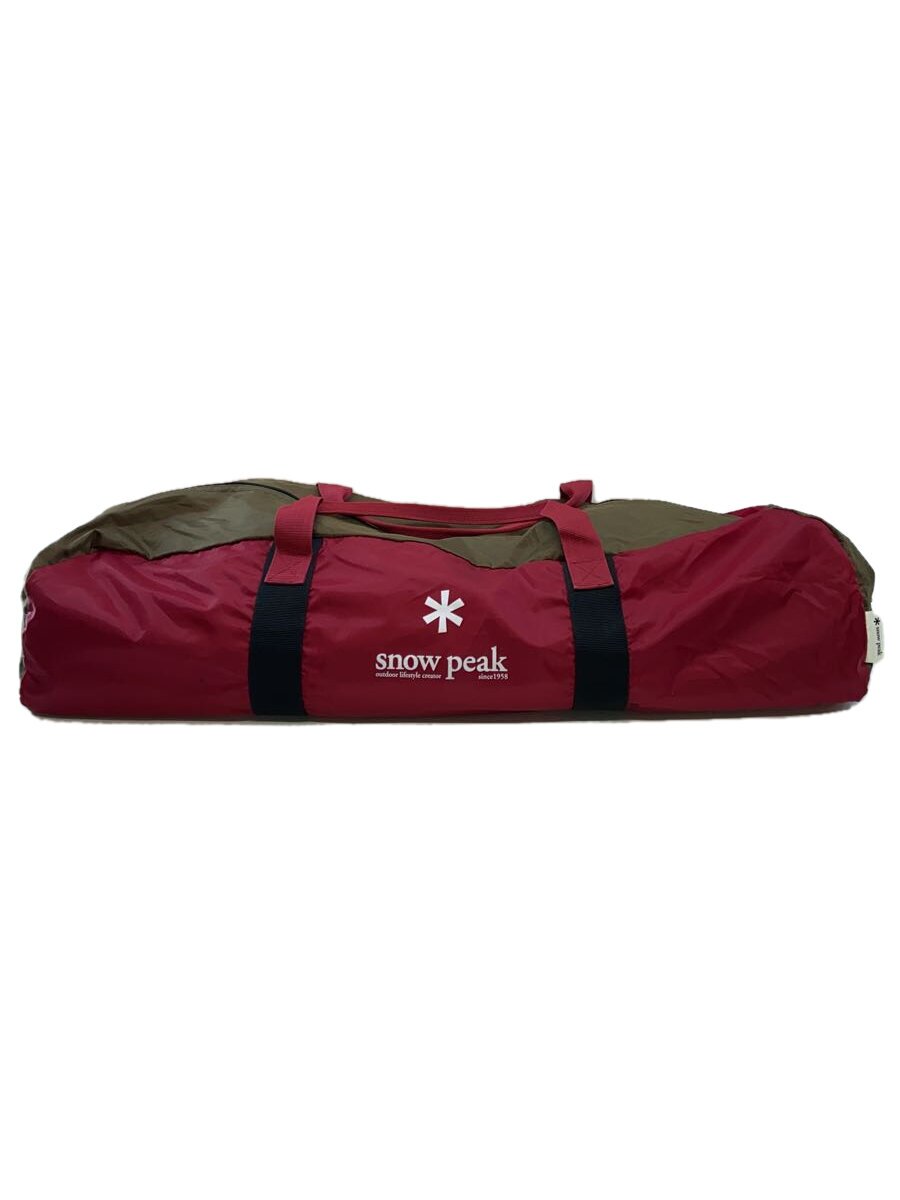 【中古】snow peak◆タープ/KHK/TP-862【スポーツ】