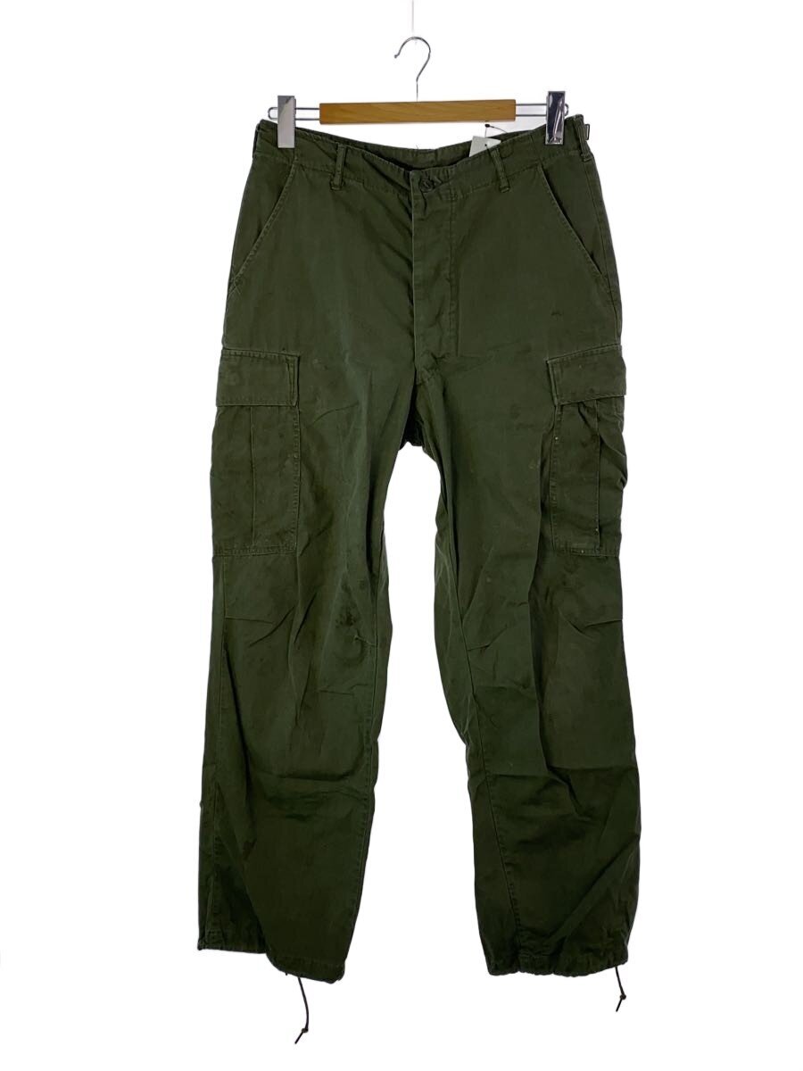 【中古】US.ARMY◆ボトム/M/コットン/GRN/8405-082-5560//【メンズウェア】｜2ｎｄ STREET 店 18,172円