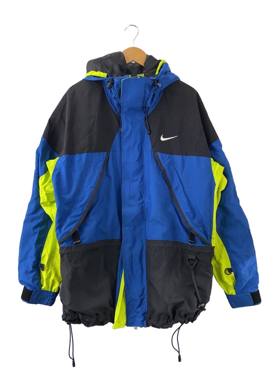 【中古】NIKE ACG◆ウェアー/L/BLU/F7 KCK//【運動競技】