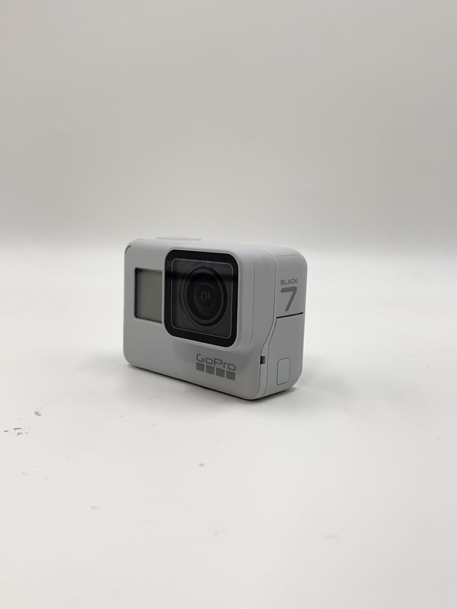 【中古】GoPro◆ビデオカメラ HERO7 BLACK Limited Edition [Dusk White]【カメラ】｜2ｎｄ STREET 店