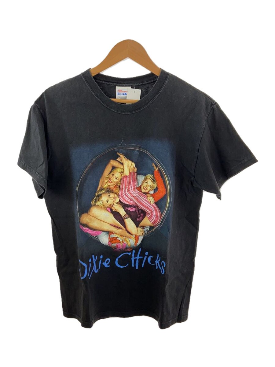 【中古】Hanes◆Tシャツ/M/コットン/BLK【メンズウェア】｜2ｎｄ STREET 店