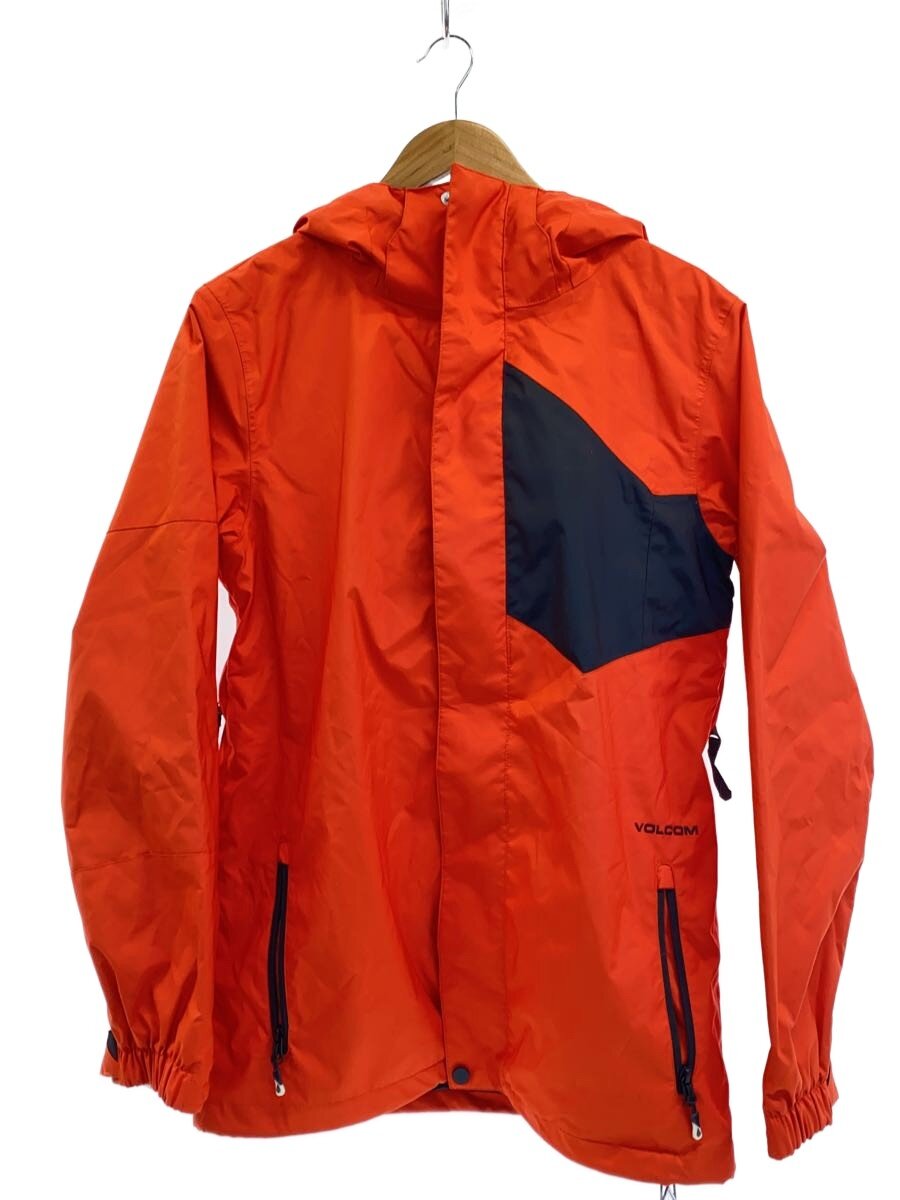 【中古】VOLCOM◆ウェアー/S/ORN/G0651404【スポーツ】 7,260円