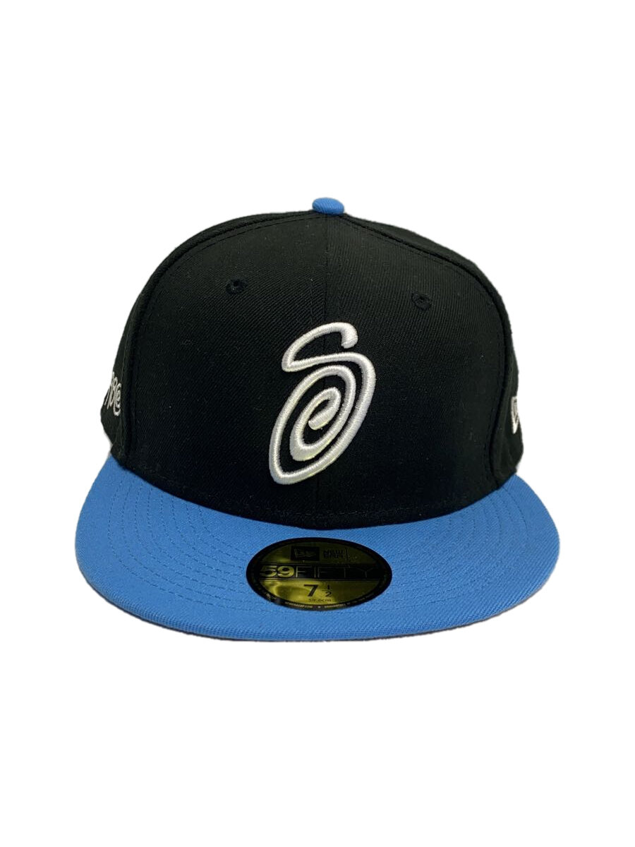 【中古】STUSSY◆旗がしら/7 1/2/1311008//【服飾雑貨他】