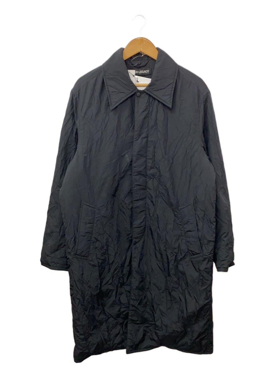 【中古】OUR LEGACY◆厚地の外套/44/ポリアミド/BLK/M4241BSB【メンズウェア】