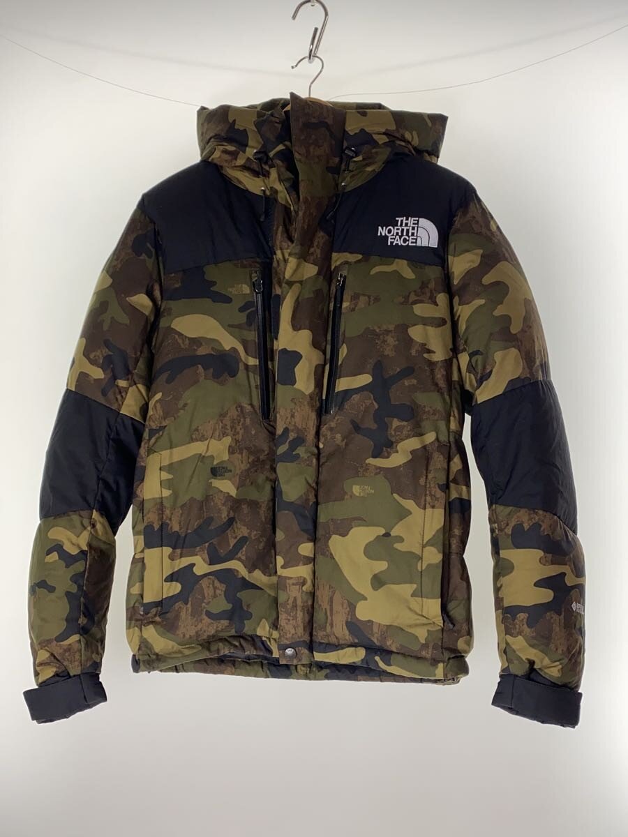 【中古】THE NORTH FACE◆NOVELTY BALTRO LIGHT JACKET_ノベルティーバルトロライトジャケット/L/ナイロン/KHK【メンズウェア】｜2ｎｄ STREET 店