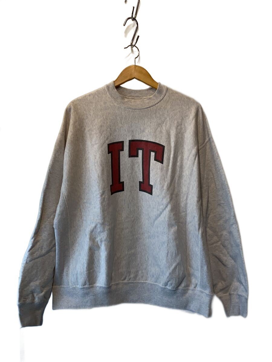 【中古】blurhmsROOTSTOCK◆汗水/4/綿織物/GRY/broot523f26p//【メンズウェア】
