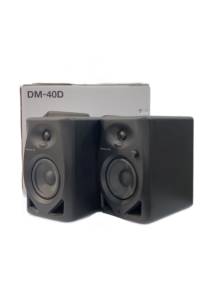 【中古】Pioneer DJ◆スピーカー DM-40D【家電・ビジュアル・オーディオ】