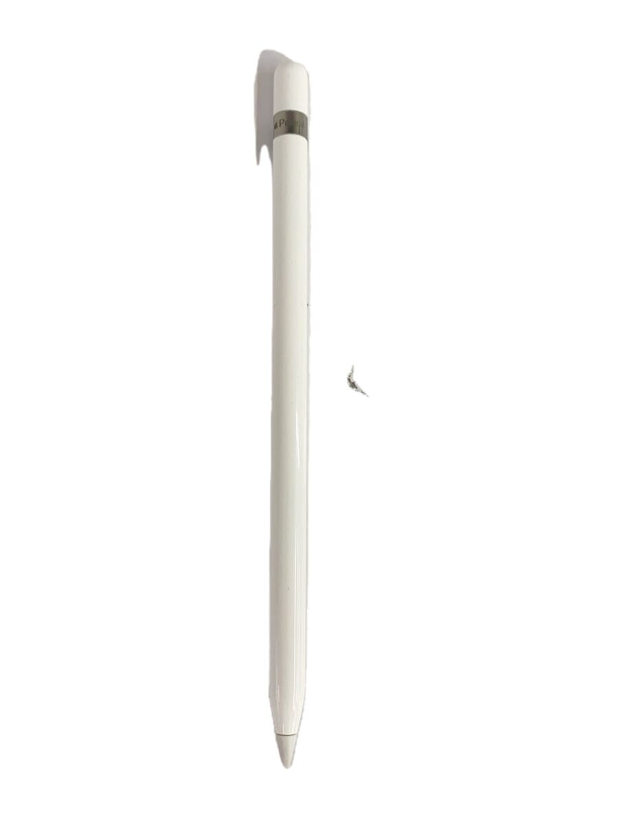 【中古】Apple◆Apple Pencil MK0C2J/A A1603【マイコン】 パソコン・周辺機器-その他