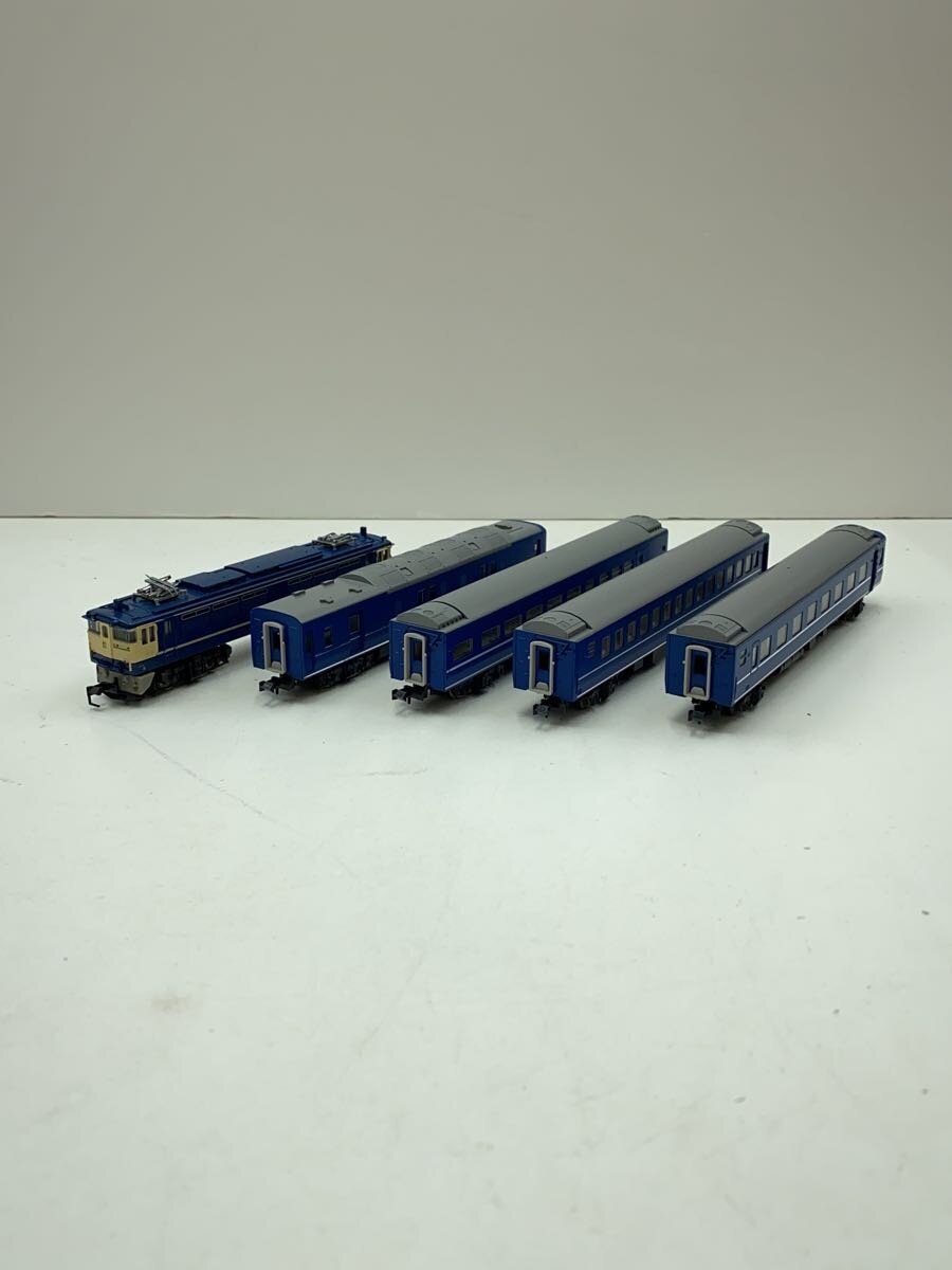 【中古】KATO◆Nゲージ 24系 特急形寝台客車 5両セット【ホビー】