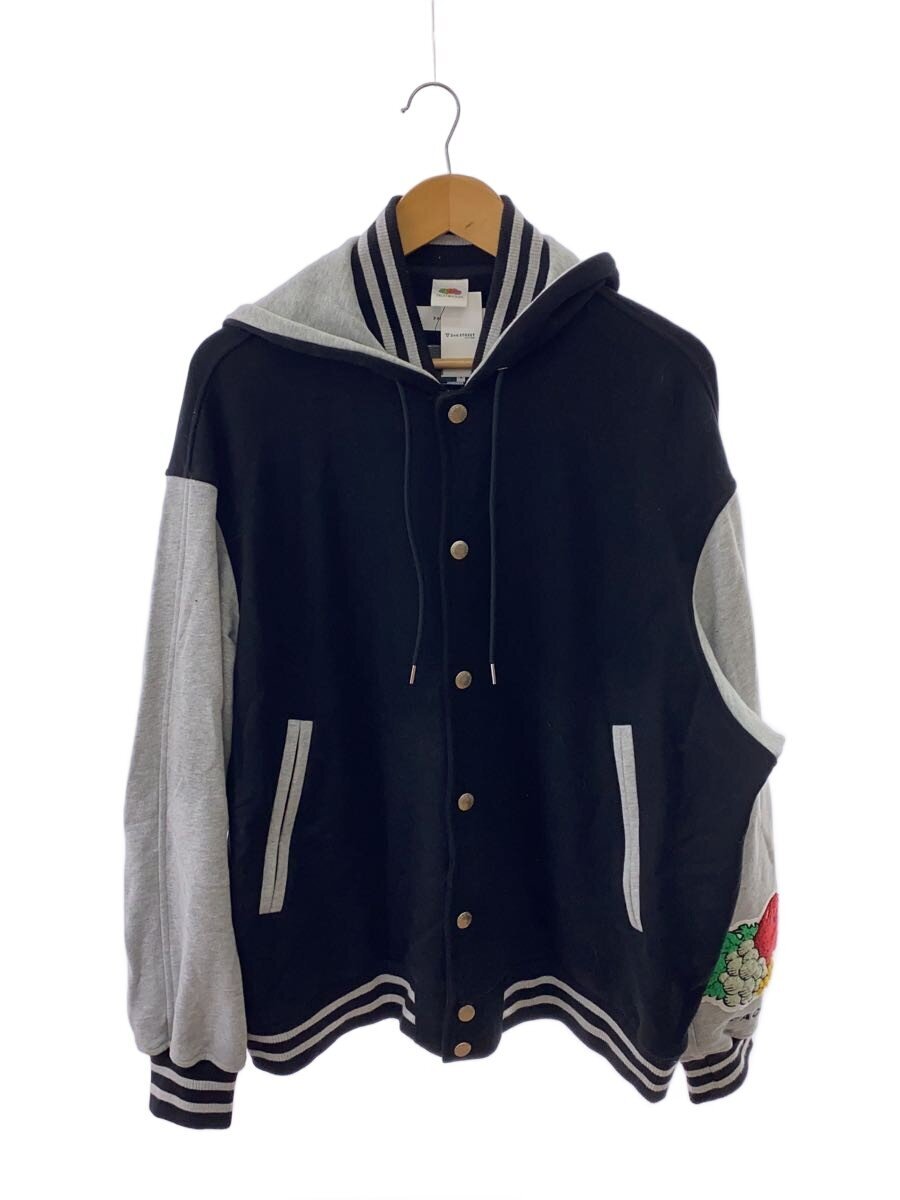 【中古】FACETASM◆ジャケット/4/コットン/BLK【メンズウェア】|2nd STREET 店