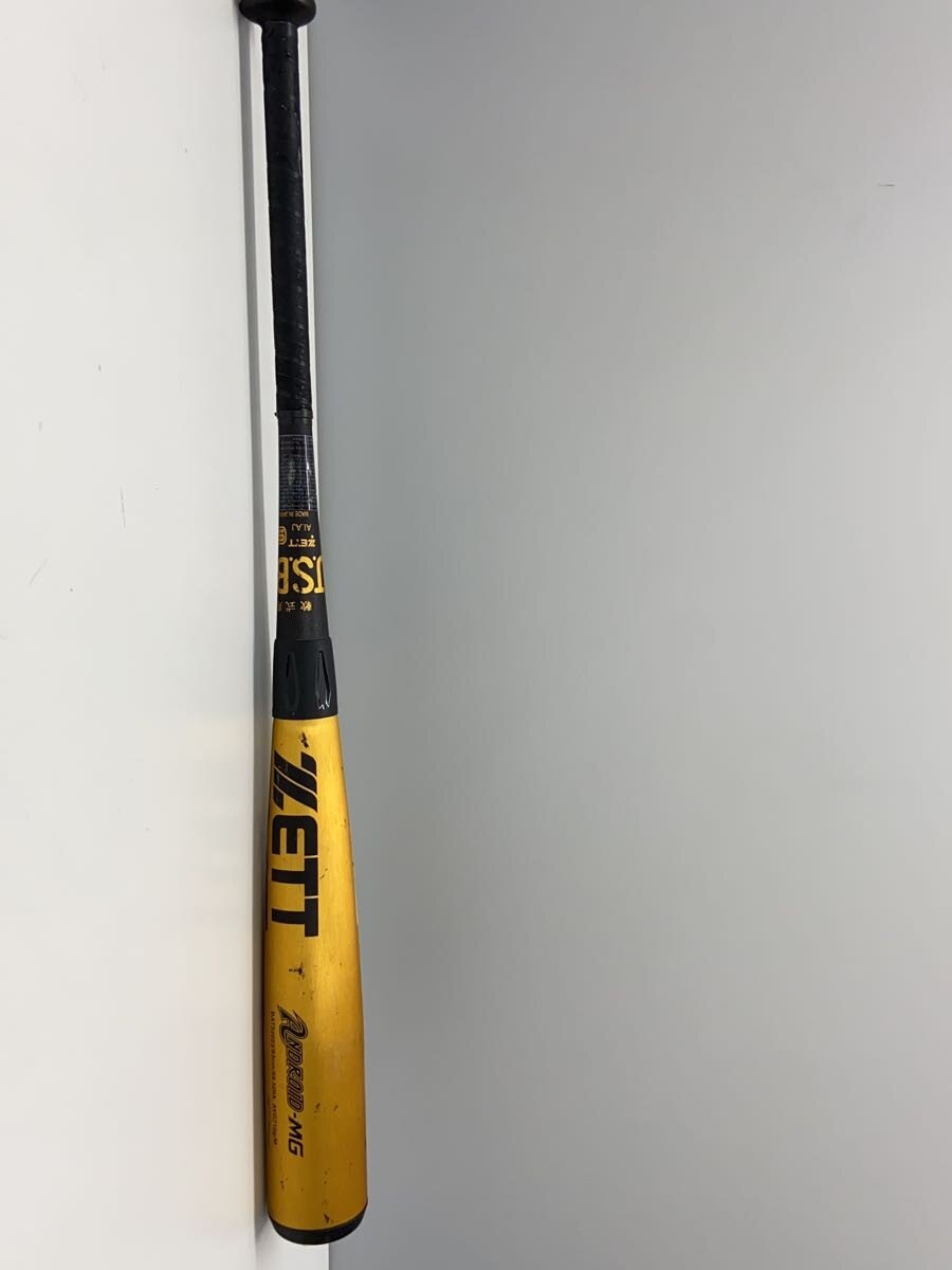 【中古】ZETT◆ベイスボール備品/GLD/BAT32023//【運動競技】