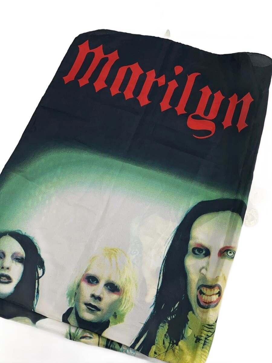 【中古】2001/えり巻き/BLK/メンズ//【服飾雑貨他】