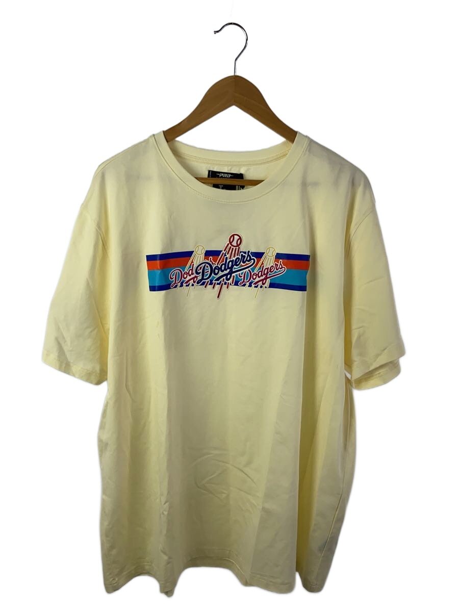 【中古】PRO STANDARD◆プルオーバー/--/綿織物/CRM/刷り上げる【メンズウェア】
