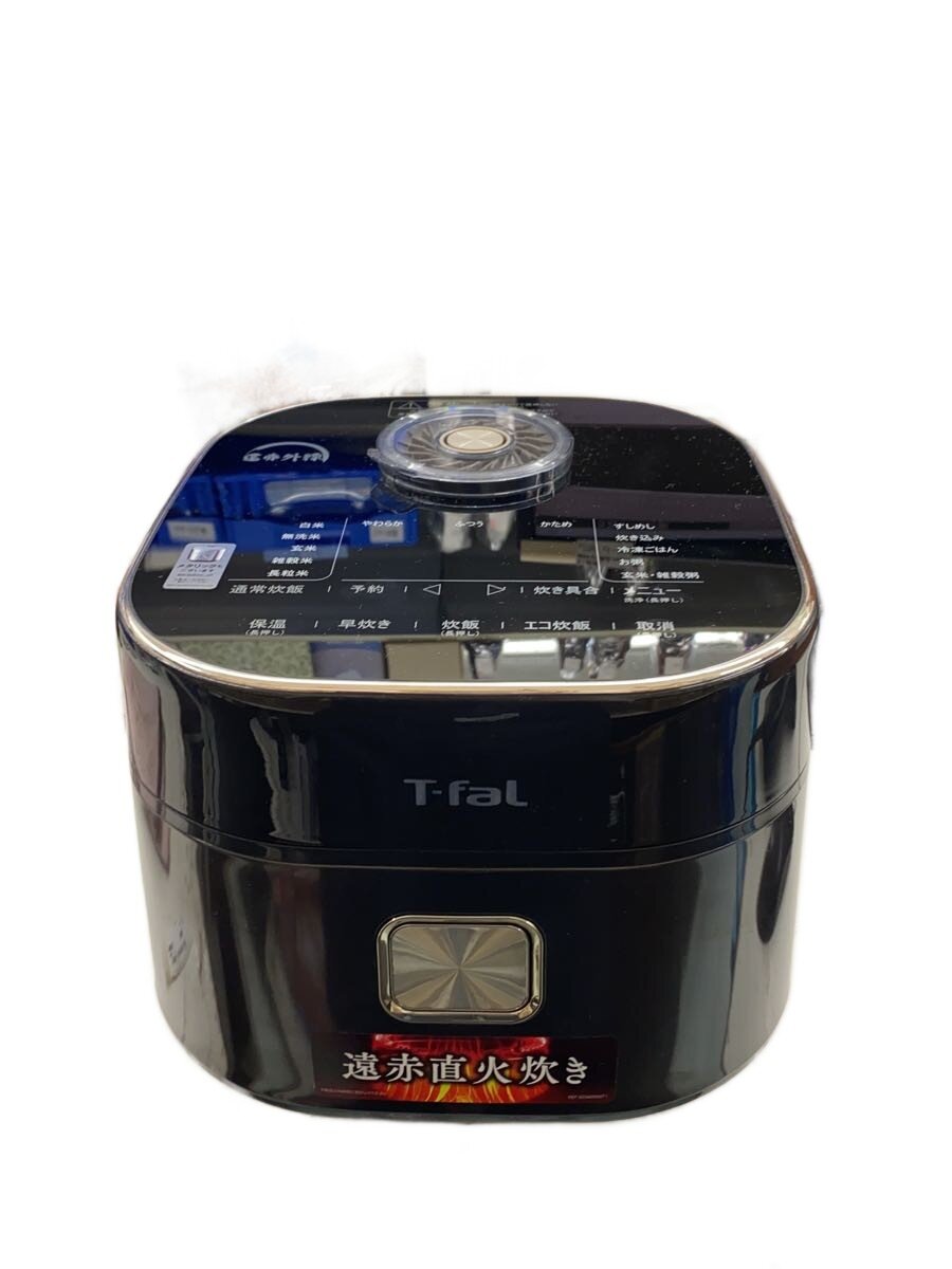 【中古】T-fal◆炊飯器 RK8808JP//【家電・視覚性・オーディオ】