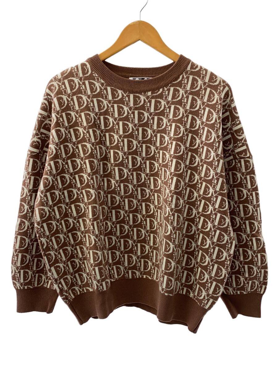 【中古】vandythepink/ニット・セーター(厚手)/S/ウール/総柄【メンズウェア】|2nd STREET 店