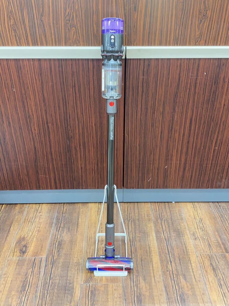 【中古】dyson◆掃除機 Dyson Micro 1.5kg SV21 FF2【家電・ビジュアル・オーディオ】