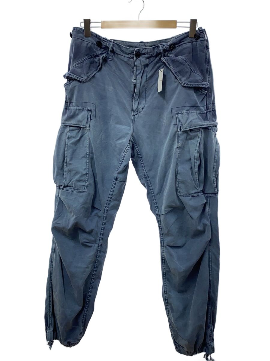 【中古】POLO RALPH LAUREN◆カーゴパンツ/36/コットン/IDG/無地/4885423ADDO【メンズウェア】｜2ｎｄ STREET 店
