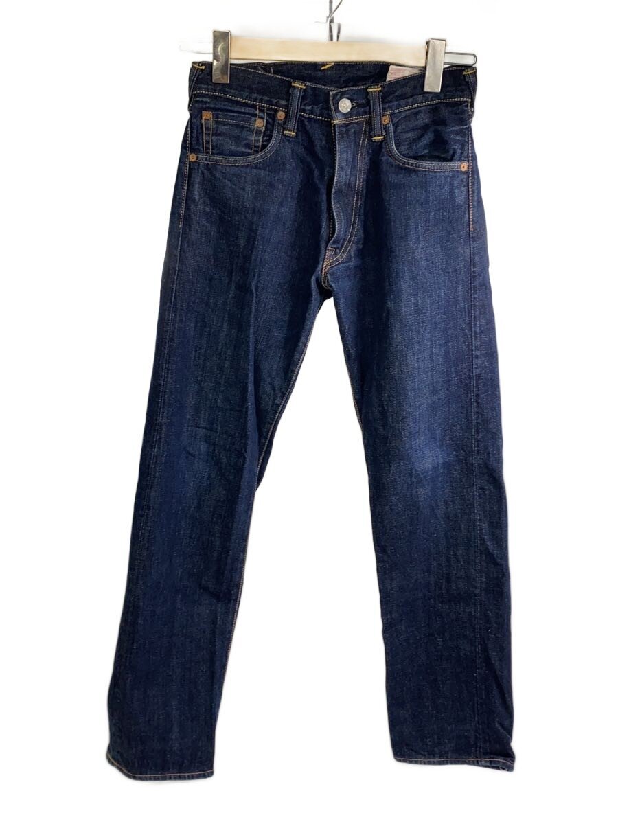 【中古】EVISU◆下つ方/27/綿織物/IDG/無地/ジーンズズボン下【メンズウェア】