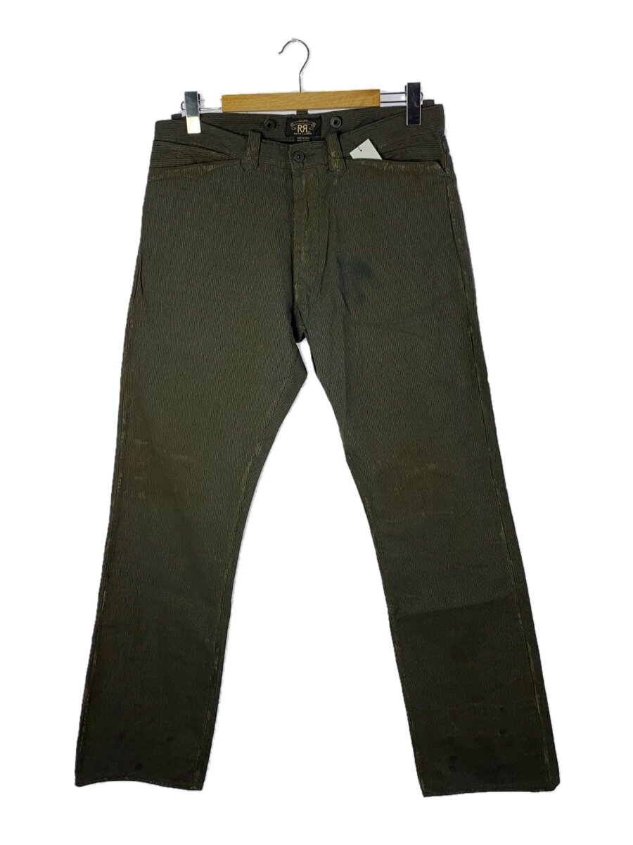 【中古】RRL◆ボトム/--/コットン/BRW/無地【メンズウェア】|2nd STREET 店