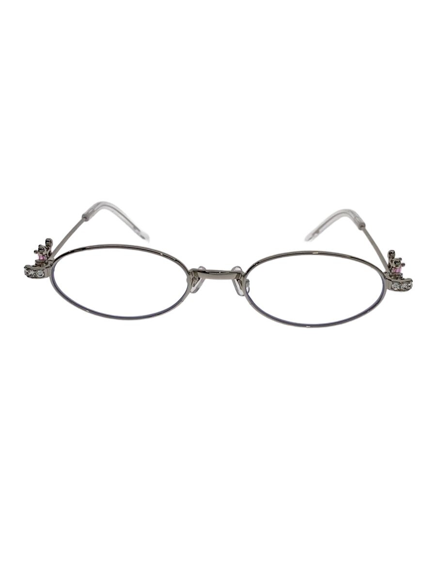 【中古】GENTLE MONSTER◆眼鏡/--/SLV/CLR/レディース【服飾雑貨他】