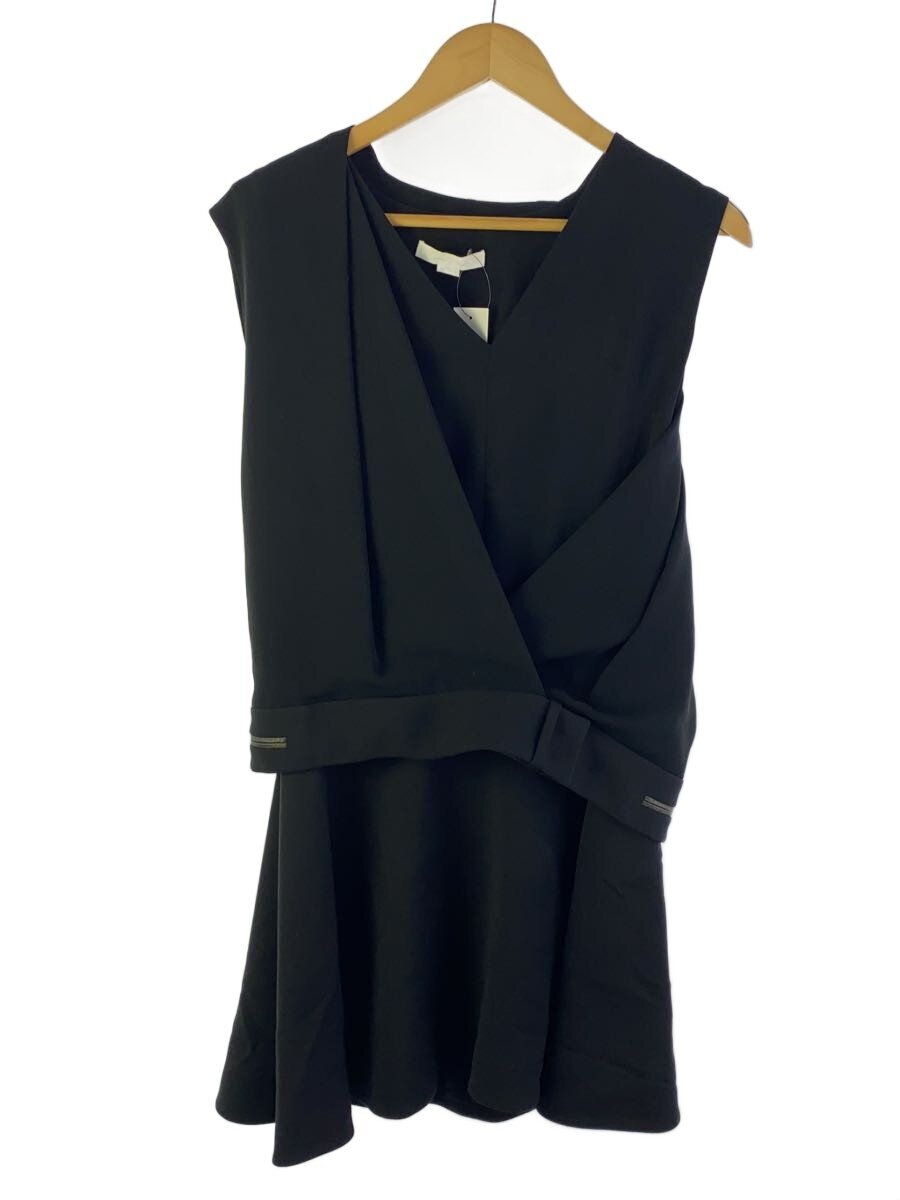 【中古】Alexander Wang◆半袖衣装/O/ポリエステル/BLK/無地/21-01-0147【レディース御召しもの】