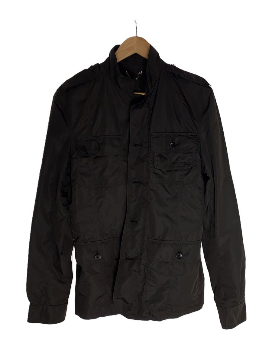 【中古】LOUIS VUITTON◆ナイロンジャケット/44/ナイロン/BRW/無地【メンズウェア】｜2ｎｄ STREET 店